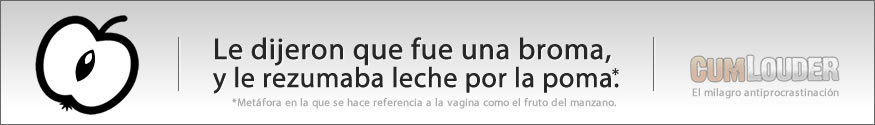 Le rezumaba la leche