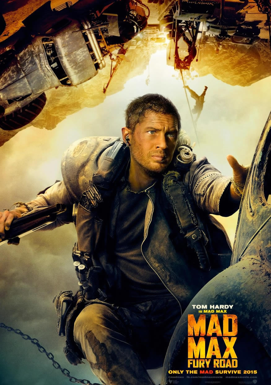 Mad Max Fury Road