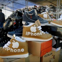 iPhone en los chinos