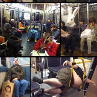 Descubre nuevos mundos viajando en metro