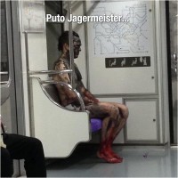 Puto Jagermeister