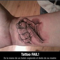 Tattoo ultra mega FAIL