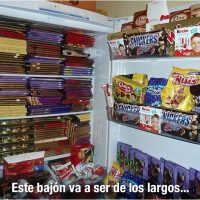 Provisiones para la bajona