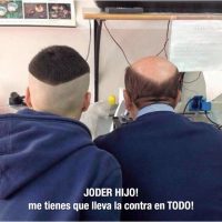 La contra en todo