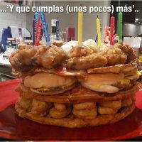 Felicidades!