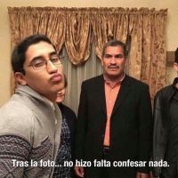 Salir del armario con un selfie