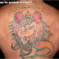 tribal