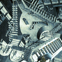 escalera