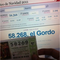 Que suerte tengo