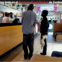 KFC en Zambia