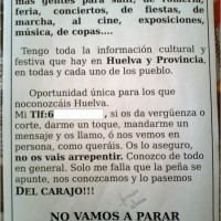 Él sólo quiere ser tu amigo..