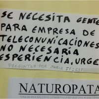 Oferta de trabajo teleco