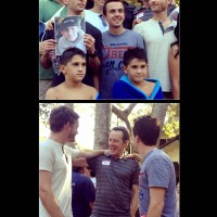 Reencuentro de actores de Malcolm in the middle