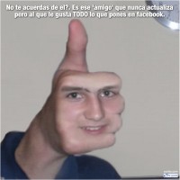 me gusta