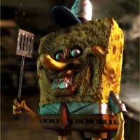 Bob Esponja en la vida real