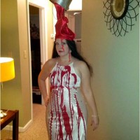 Disfraz de Carrie