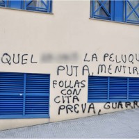 Resentido con la peluquera