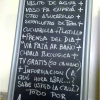 Es la hora del café