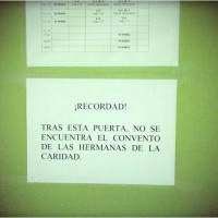 Para los que vienen a suplicar un aprobado