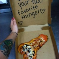 El pizzero detallista