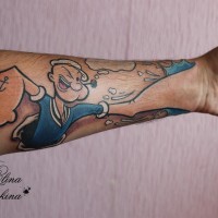 Un tattoo perfecto