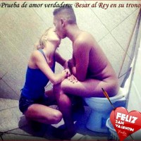 Prueba de amor verdadero