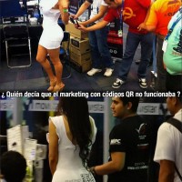 El marketing con códigos QR si funciona