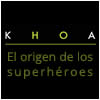 el origen de los superheroes