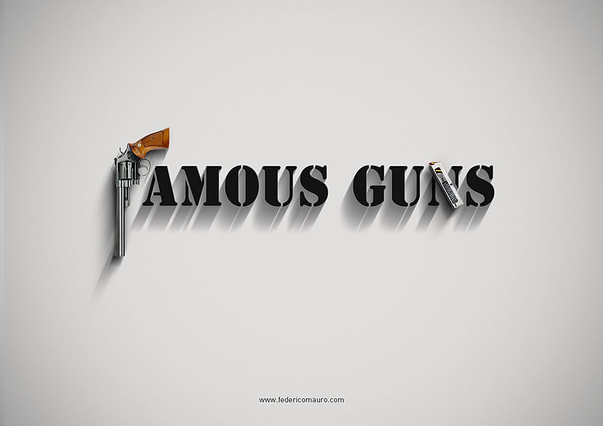 famous guns