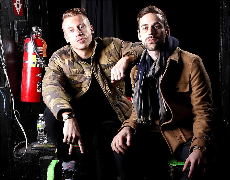 Macklemore y Ryan Lewis