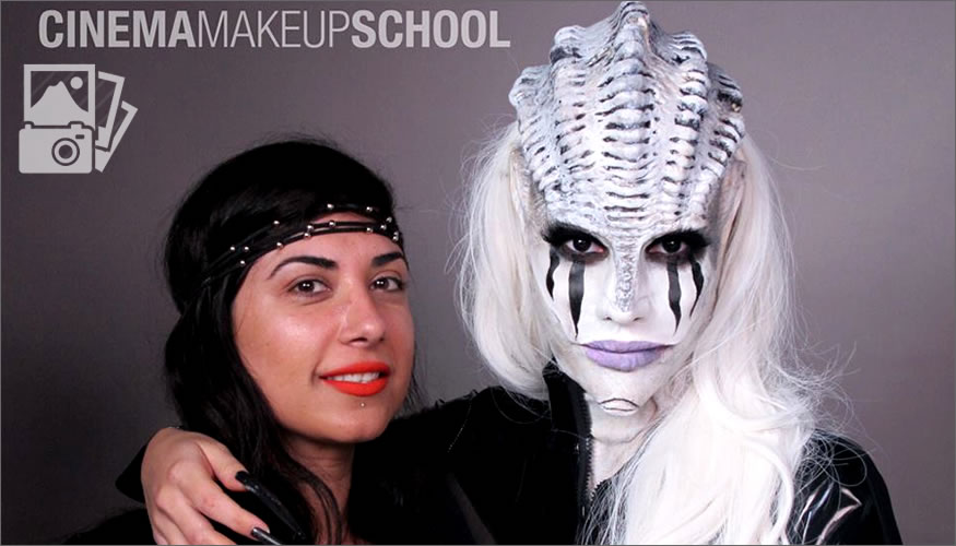 maquillaje profesional fx