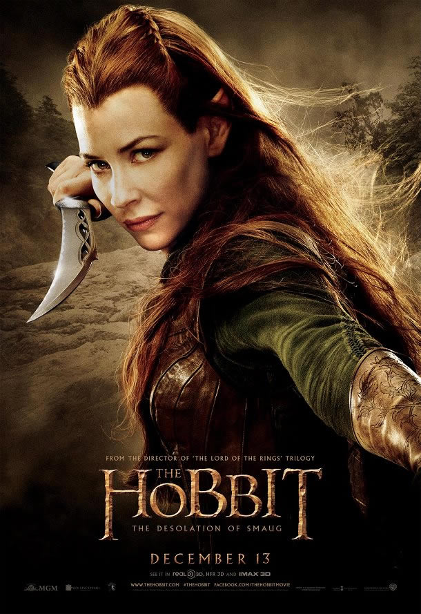 hobbit-lilly