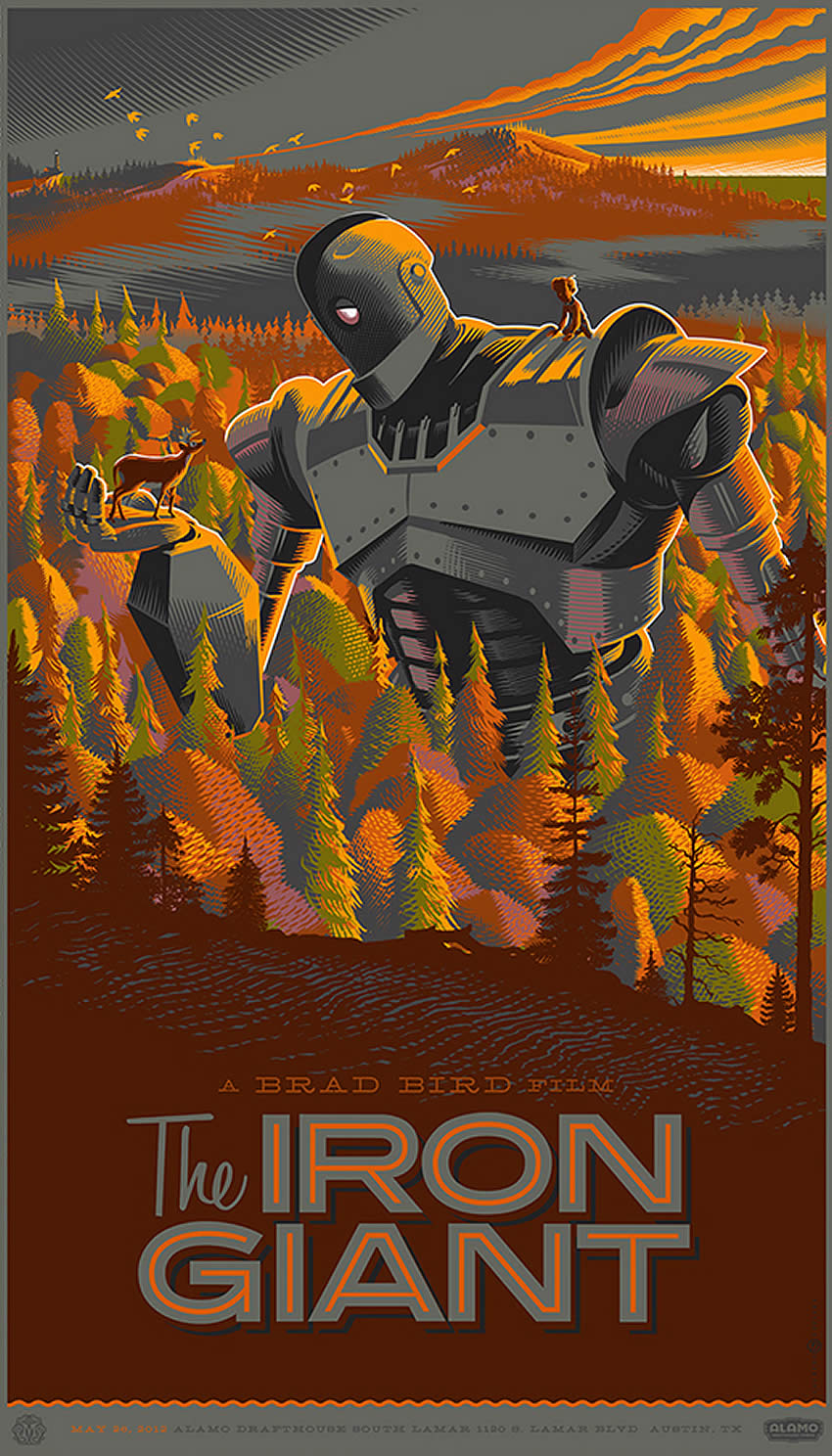 iron giant