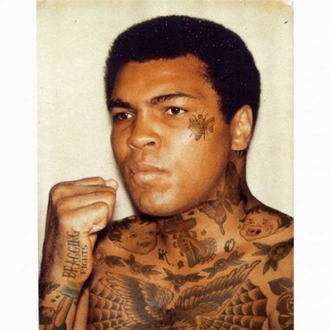 Muhammad Ali