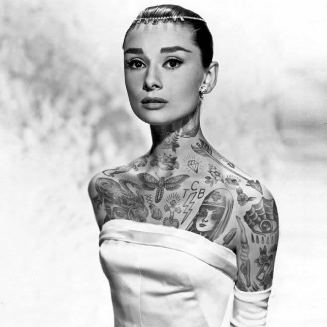 Audrey-Hepburn