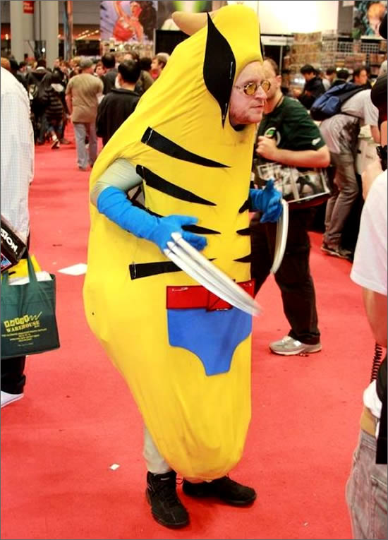 cosplay-pikachu