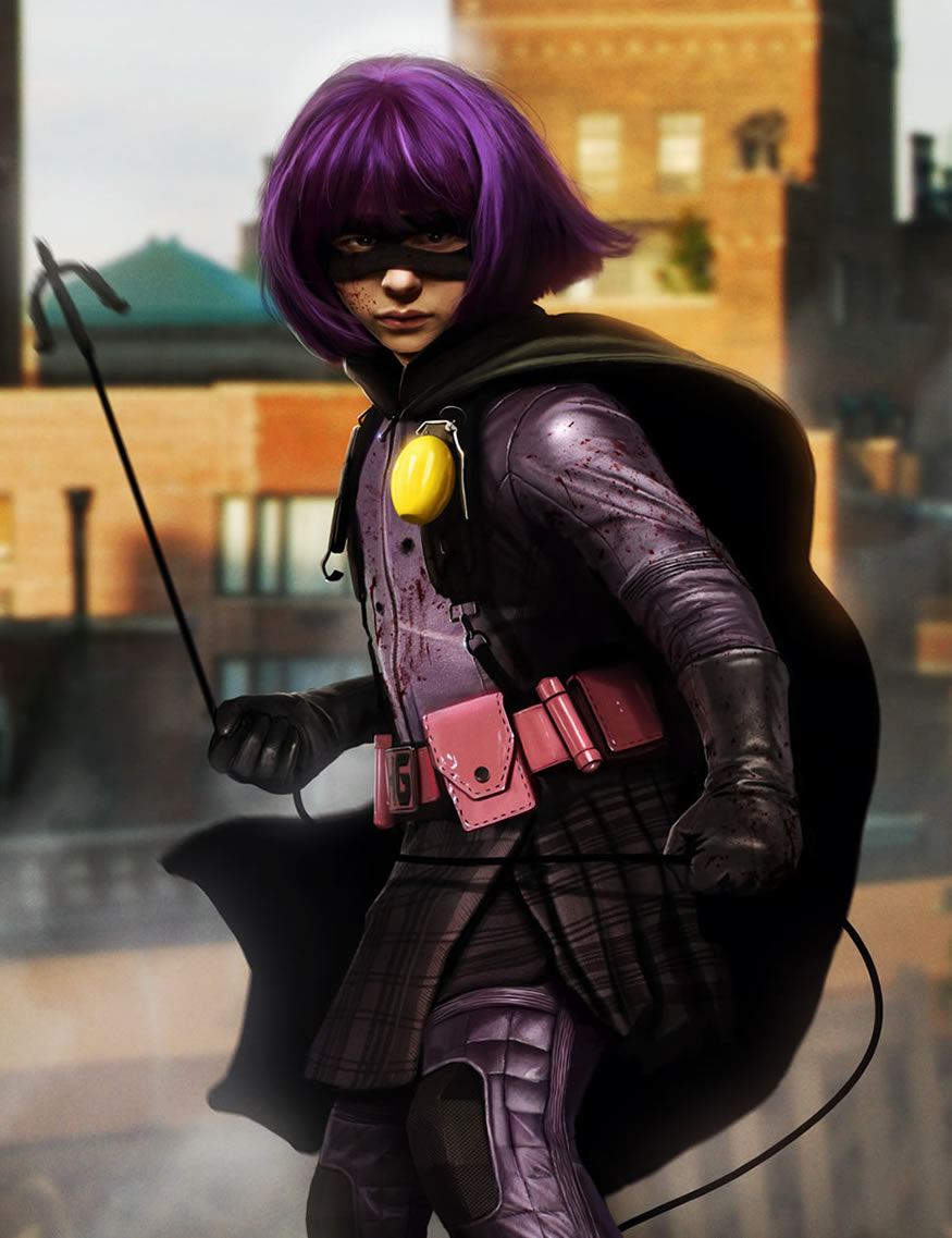 hit-girl