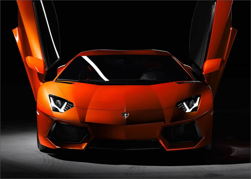 Lamborghini Aventador LP700-4