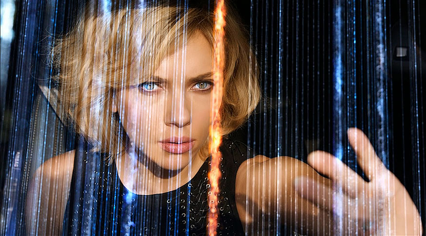 Trailer Lucy de Luc Besson