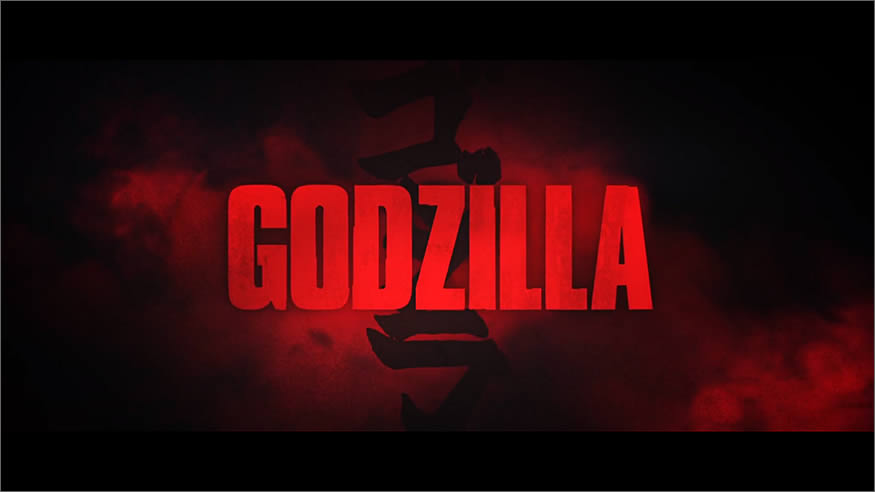 Godzilla película 2014