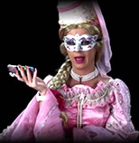 katy perry disfrazada