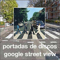 portadas google street view