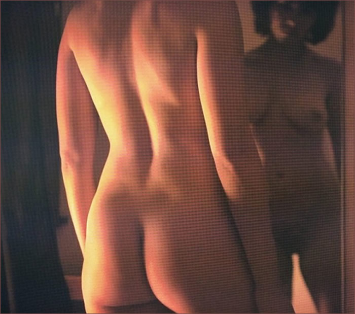 Scarlett Johansson desnuda