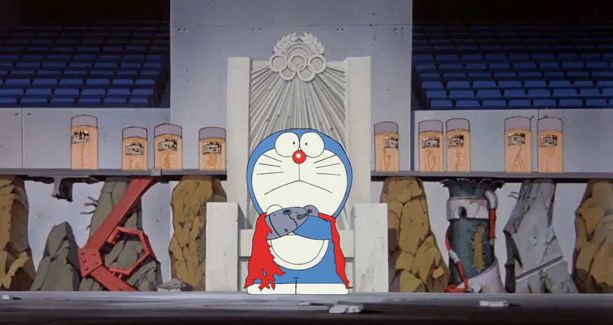 doraemon 2020