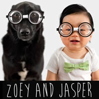 zoey y jasper