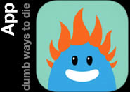 App dumb ways to die