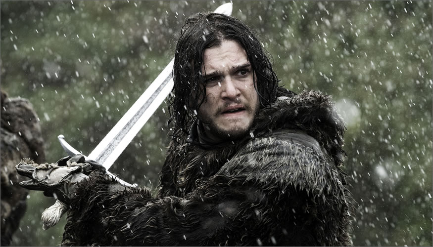 espada jon snow