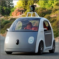 google car