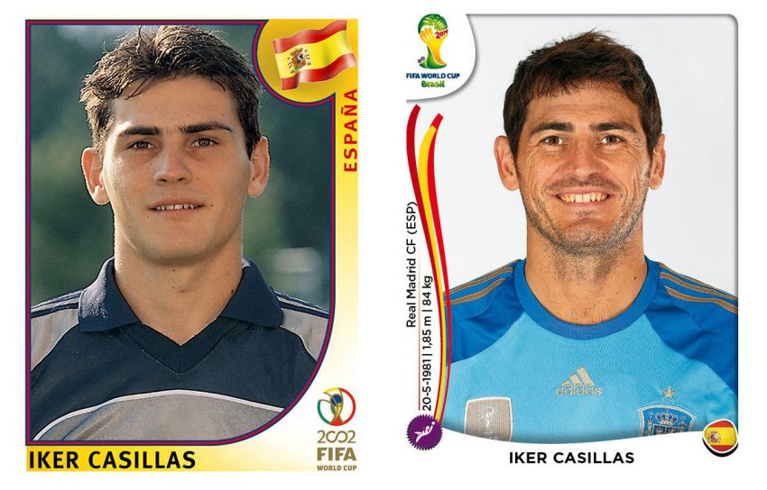 iker casillas