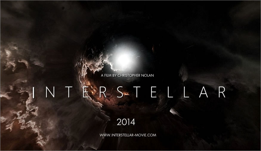 Trailer de Interstellar